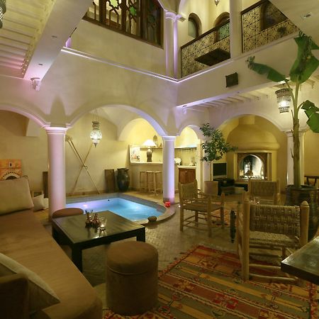 Riad L'Emir Marrakesh Luaran gambar