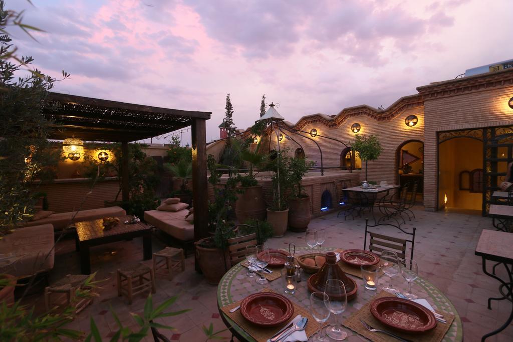 Riad L'Emir Marrakesh Luaran gambar