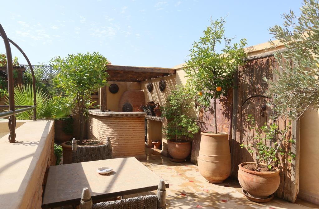 Riad L'Emir Marrakesh Luaran gambar