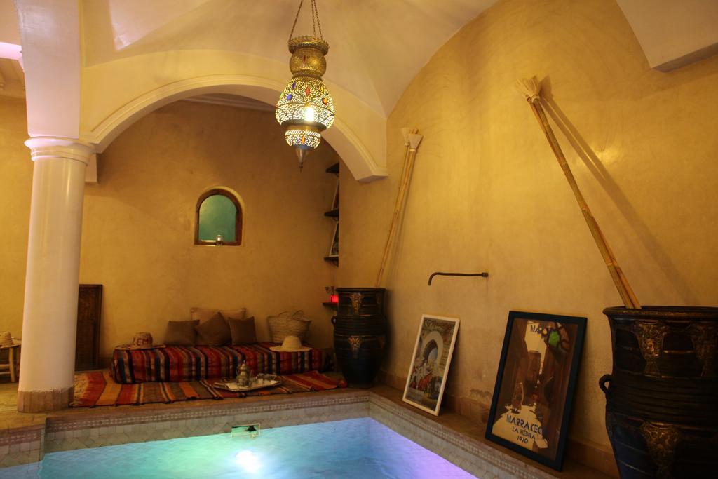 Riad L'Emir Marrakesh Luaran gambar