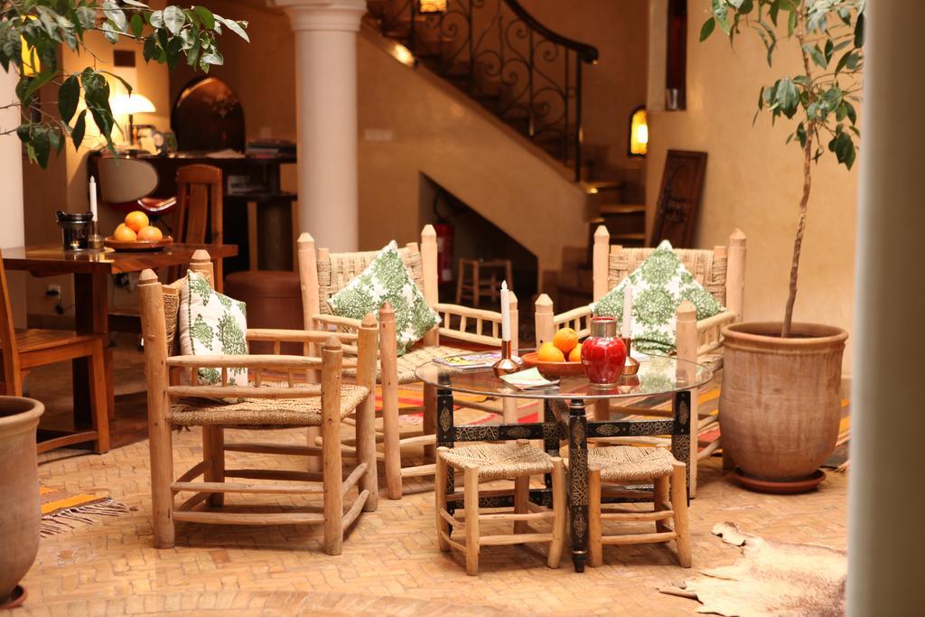 Riad L'Emir Marrakesh Luaran gambar