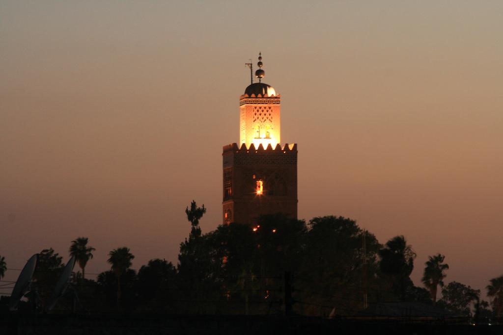 Riad L'Emir Marrakesh Luaran gambar