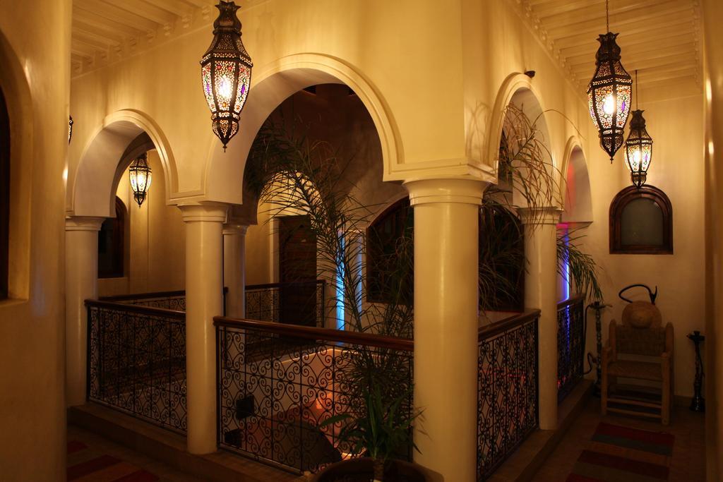 Riad L'Emir Marrakesh Luaran gambar