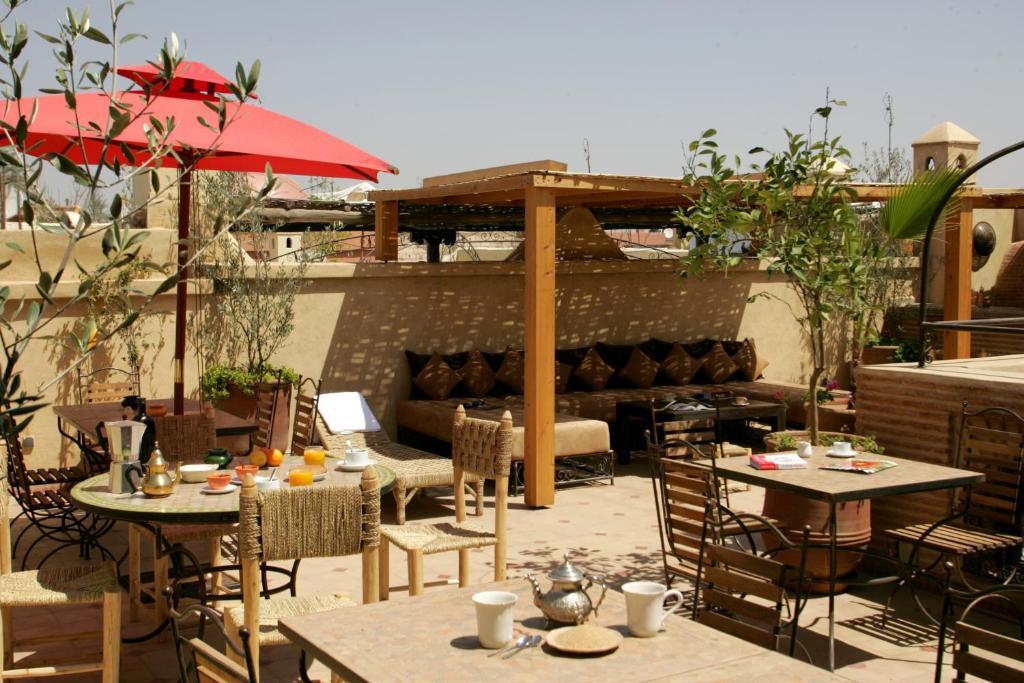 Riad L'Emir Marrakesh Luaran gambar