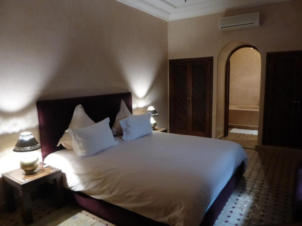 Riad L'Emir Marrakesh Bilik gambar