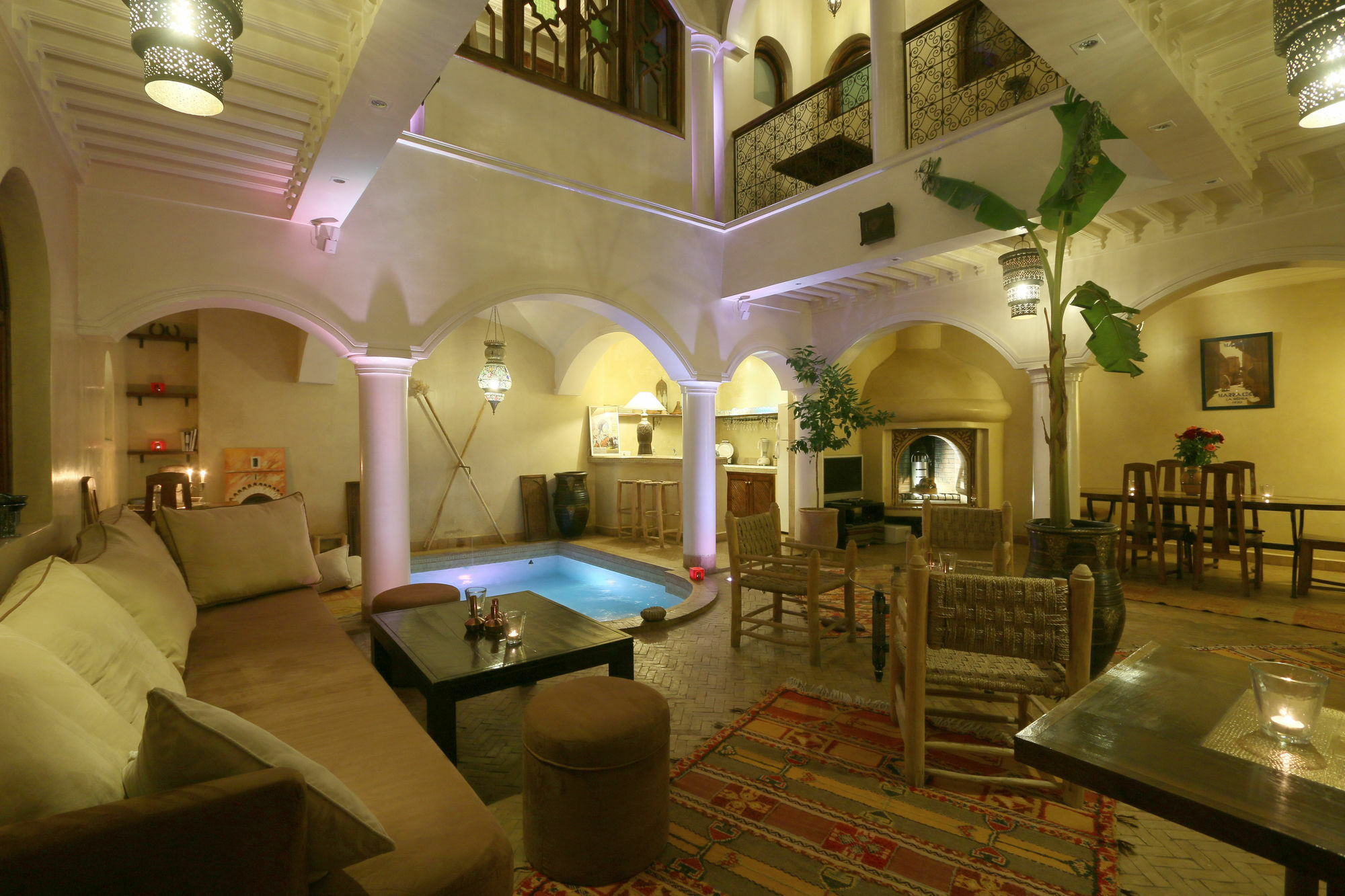 Riad L'Emir Marrakesh Luaran gambar