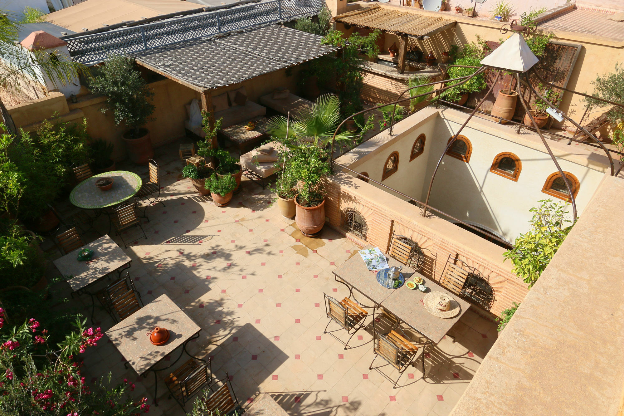 Riad L'Emir Marrakesh Luaran gambar